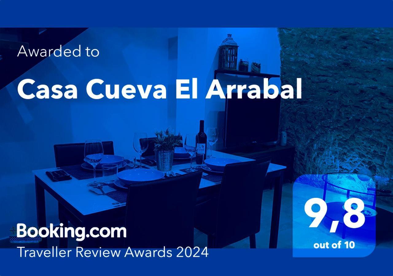 Casa Cueva El Arrabal Vila Setenil De Las Bodegas Exterior foto