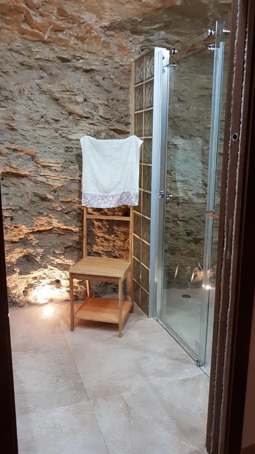 Casa Cueva El Arrabal Vila Setenil De Las Bodegas Exterior foto